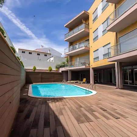 Maresia - By Smarthomes Διαμέρισμα Sao Martinho do Porto