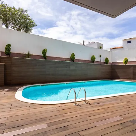 Maresia - By Smarthomes Διαμέρισμα Sao Martinho do Porto