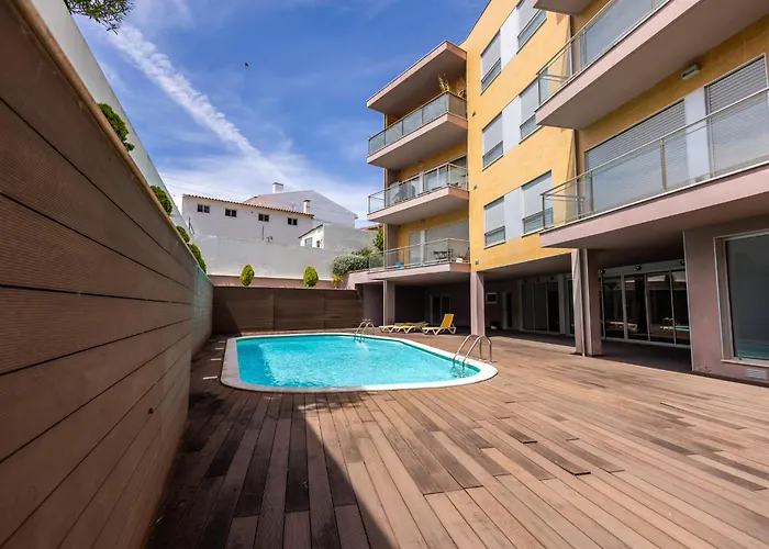 Maresia - By Smarthomes Appartement São Martinho do Porto