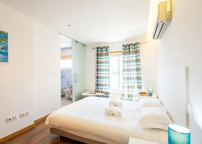 Appartement Maresia - By Smarthomes *