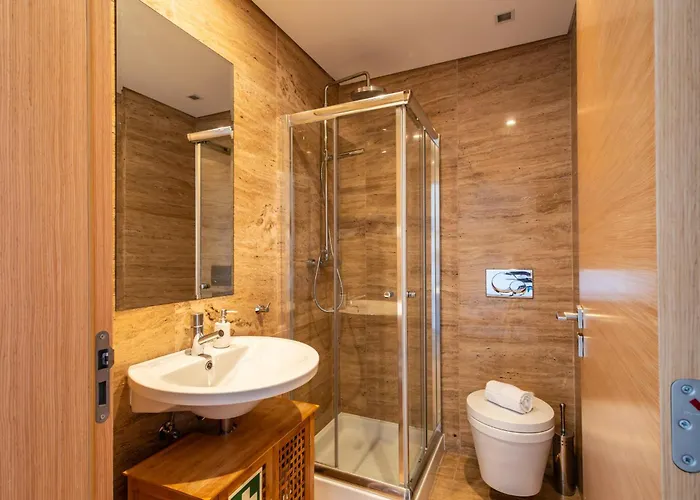 Appartement Maresia - By Smarthomes