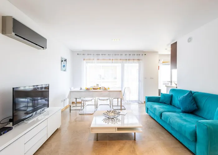 Appartement Maresia - By Smarthomes *