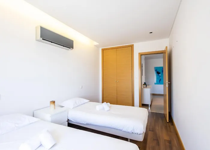 Maresia - By Smarthomes Appartement *