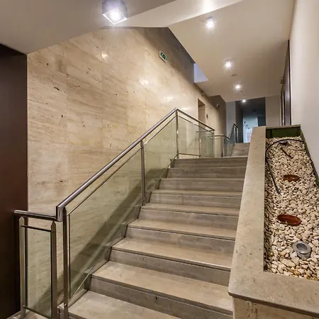 Maresia - By Smarthomes Apartmán *