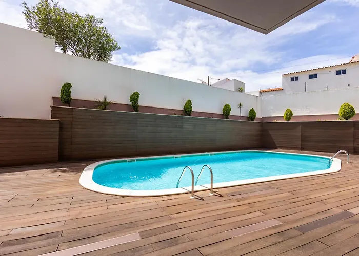 Maresia - By Smarthomes Lejlighed São Martinho do Porto